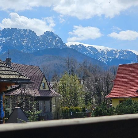 Giewont View Apartamenty Butikowe & Sauna - Grunwaldzka Krupowki Centrum Zakopane By Rentilopl Habitación foto