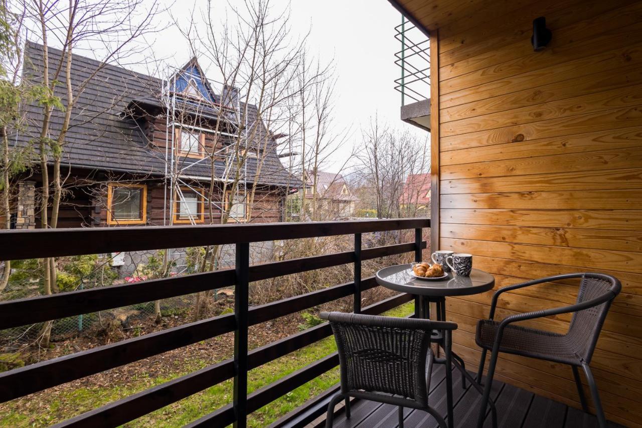 Giewont View Apartamenty Butikowe & Sauna - Grunwaldzka Krupowki Centrum Zakopane By Rentilopl Exterior foto