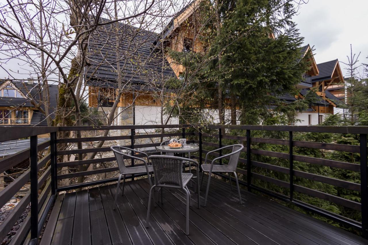 Giewont View Apartamenty Butikowe & Sauna - Grunwaldzka Krupowki Centrum Zakopane By Rentilopl Exterior foto